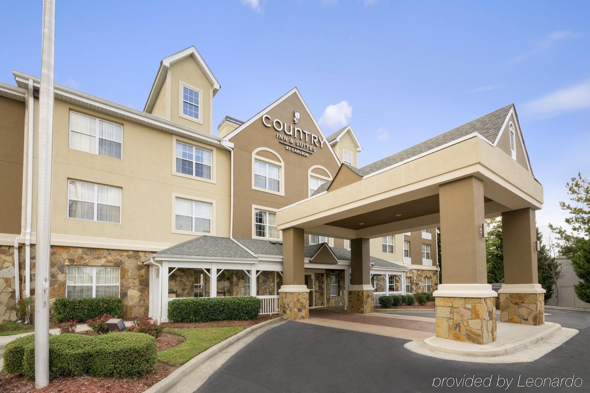 Country Inn & Suites By Radisson, Norcross, Ga Exterior foto