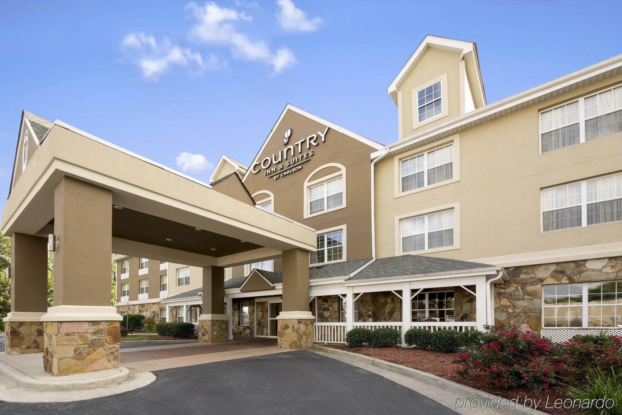 Country Inn & Suites By Radisson, Norcross, Ga Exterior foto
