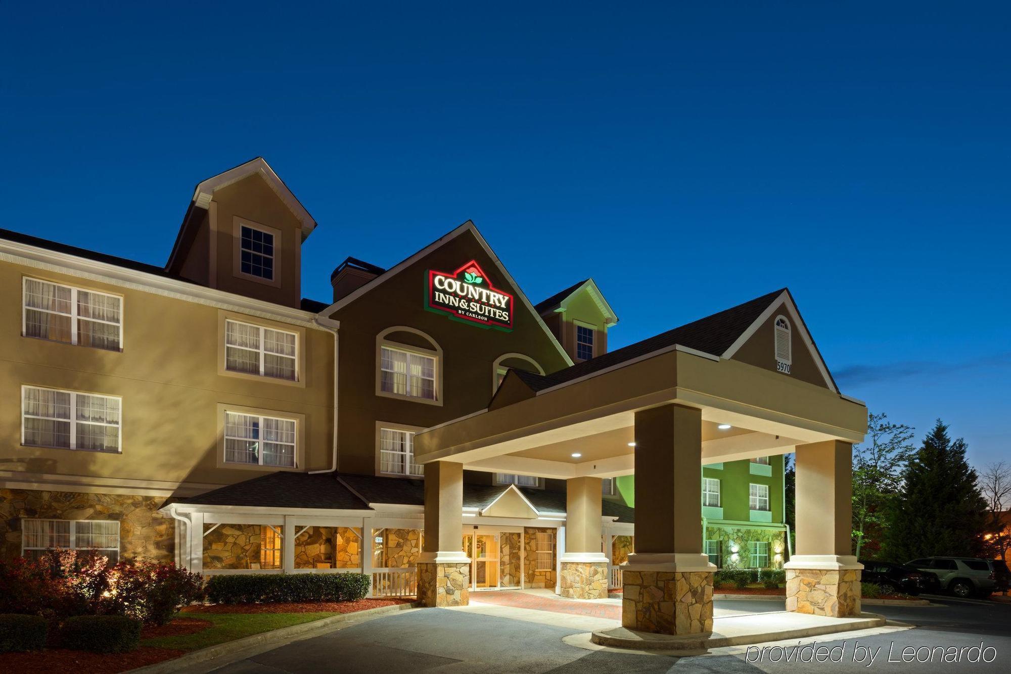 Country Inn & Suites By Radisson, Norcross, Ga Exterior foto