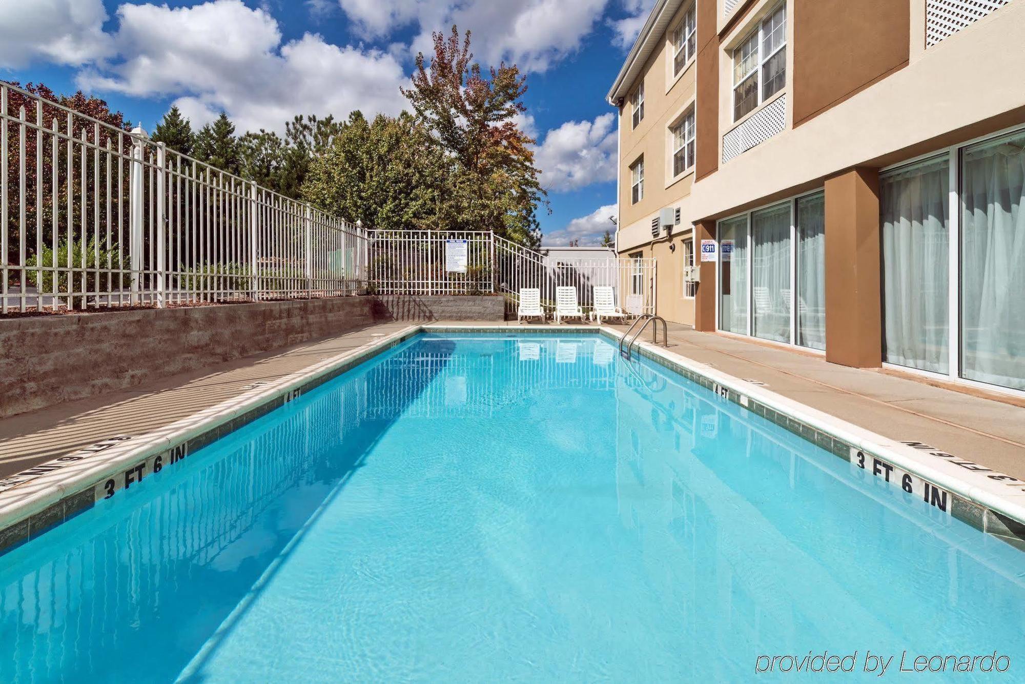 Country Inn & Suites By Radisson, Norcross, Ga Exterior foto